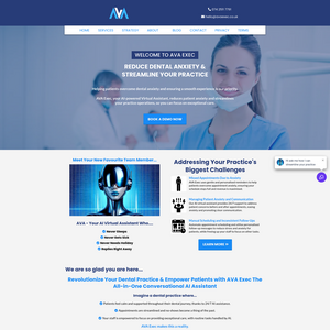 AVA Exec Screenshot