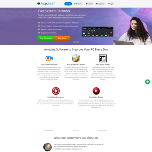 FastPCTools Screenshot