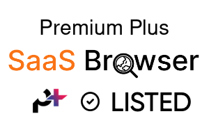 Premium Plus - SaaS Browser Verified Badge