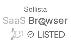 Sellista - SaaS Browser Verified Badge