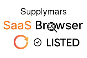 Supplymars - SaaS Browser Verified Badge