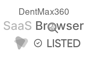 DentMax360 - SaaS Browser Verified Badge