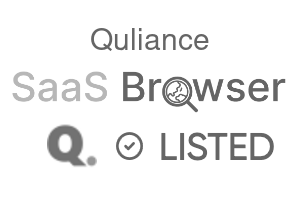 Quliance - SaaS Browser Verified Badge