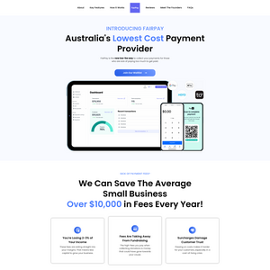 FairPay Screenshot