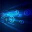 Capitalp Waves Logo