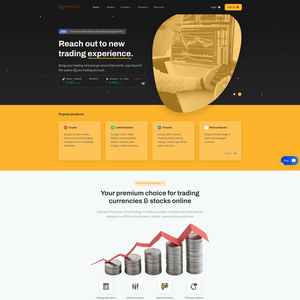 NewTrade Screenshot