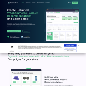 DynamicBlocks Screenshot