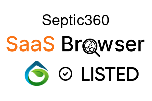 Septic360 - SaaS Browser Verified Badge