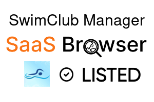 SwimClub Manager - SaaS Browser Verified Badge