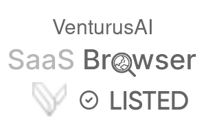 VenturusAI - SaaS Browser Verified Badge