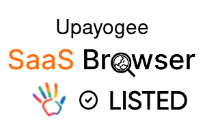 Upayogee - SaaS Browser Verified Badge