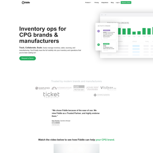 Fiddle Screenshot