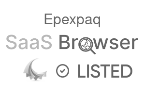 Epexpaq - SaaS Browser Verified Badge
