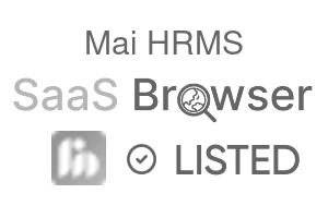 Mai HRMS - SaaS Browser Verified Badge