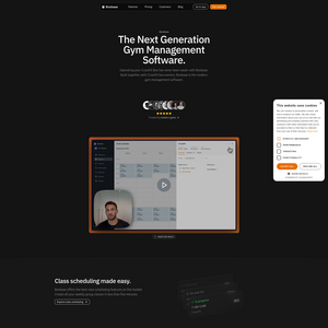 Boxbase Screenshot