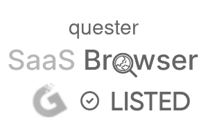 quester - SaaS Browser Verified Badge
