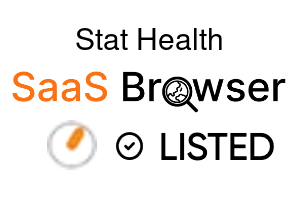Stat Health - SaaS Browser Verified Badge