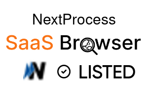 NextProcess - SaaS Browser Verified Badge