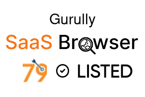 Gurully - SaaS Browser Verified Badge
