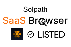 Solpath - SaaS Browser Verified Badge