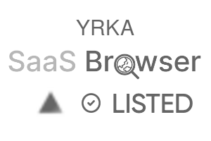YRKA - SaaS Browser Verified Badge