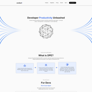 Conductr Screenshot
