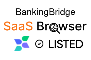 BankingBridge - SaaS Browser Verified Badge