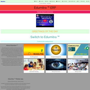 Edumitra Screenshot