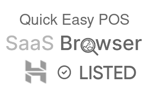 Quick Easy POS - SaaS Browser Verified Badge