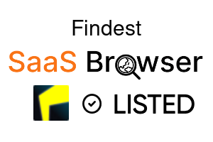 Findest - SaaS Browser Verified Badge