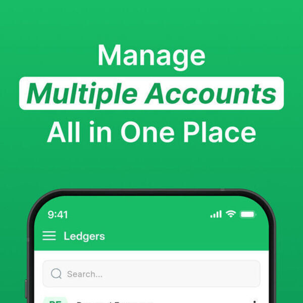 Expense Manager Screenshot 10