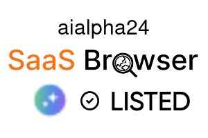 aialpha24 - SaaS Browser Verified Badge