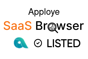 Apploye - SaaS Browser Verified Badge