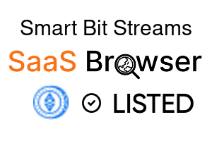 Smart Bit Streams - SaaS Browser Verified Badge