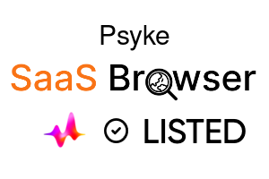 Psyke - SaaS Browser Verified Badge