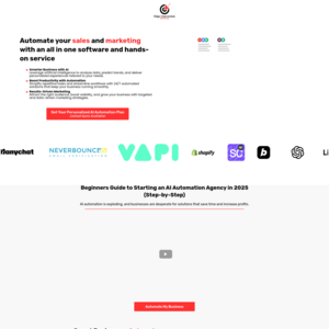 Smarter Business Screenshot