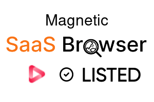 Magnetic - SaaS Browser Verified Badge