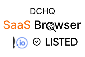 DCHQ - SaaS Browser Verified Badge