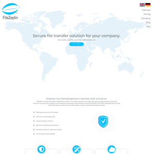 FileZeplin Screenshot