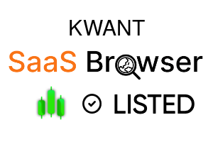 KWANT - SaaS Browser Verified Badge