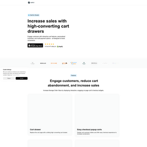 Cartly Screenshot
