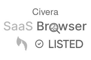 Civera - SaaS Browser Verified Badge