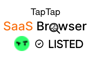 TapTap - SaaS Browser Verified Badge