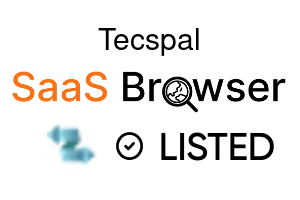 Tecspal - SaaS Browser Verified Badge