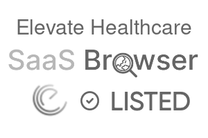 Elevate Healthcare - SaaS Browser Verified Badge