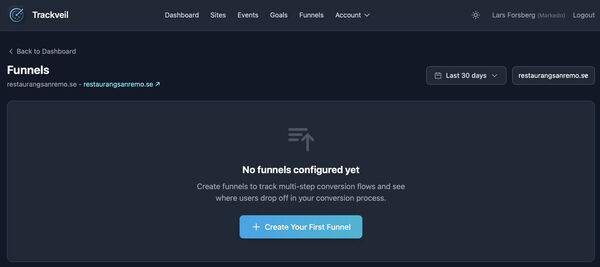 Trackveil Screenshot 6