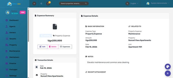 Rentalthru Screenshot 8