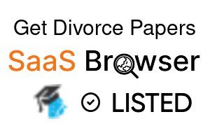 Get Divorce Papers - SaaS Browser Verified Badge