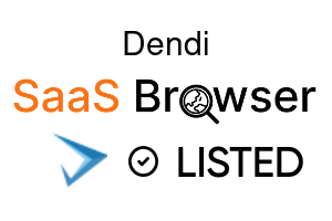 Dendi - SaaS Browser Verified Badge