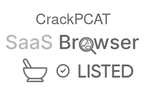 CrackPCAT - SaaS Browser Verified Badge